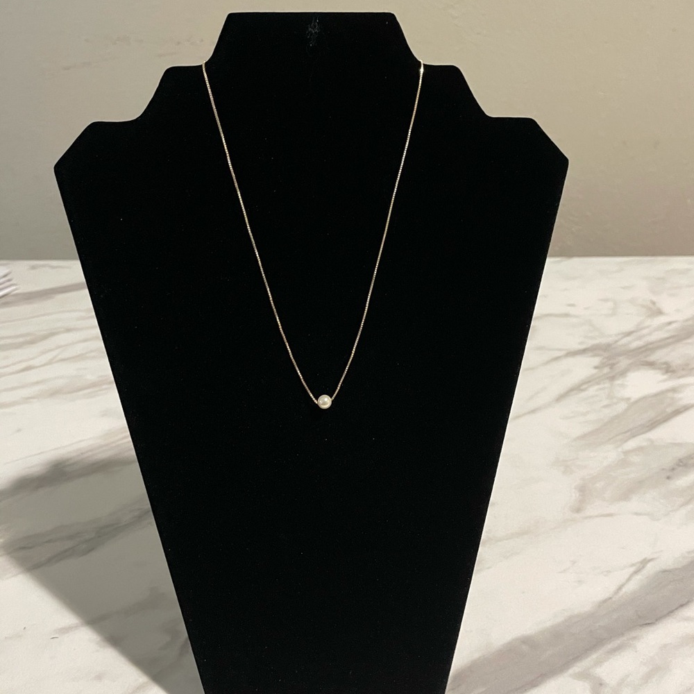 Pearl Necklace